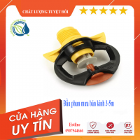 Đầu phun mưa cánh bướm