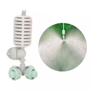 Đầu tưới phun sương Coolnet 4 miệng phun