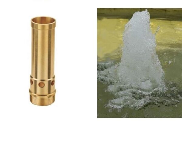 Đầu phun nước sủi bọt khí