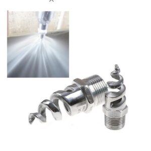 Đầu Phun Xoè Dạng Xoắn Ốc