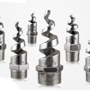 Đầu Phun Xoè Dạng Xoắn Ốc