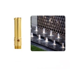 Đầu phun nước sủi bọt khí