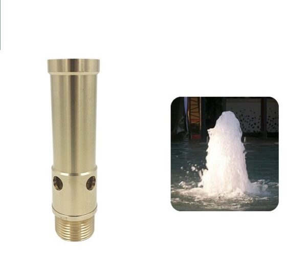 Đầu phun nước sủi bọt khí