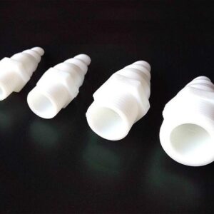 Đầu Phun Xoắn Ốc Nhựa Cao Cấp