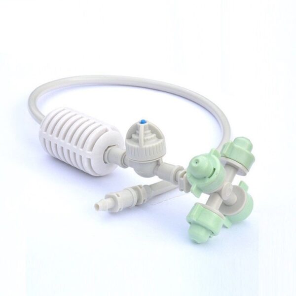 Đầu tưới phun sương Coolnet 4 miệng phun