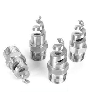 Đầu Phun Xoè Dạng Xoắn Ốc