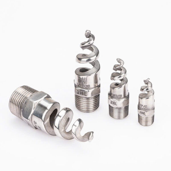 Đầu Phun Xòe Dạng Xoắn Ốc - Hình ảnh 15